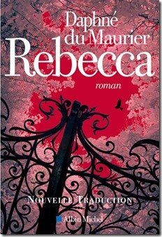 Rebecca–Daphné Du Maurier