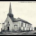 L'ABBÉ PRONZAT DE LANGLADE, VICAIRE-GÉNÉRAL ET CHANOINE DE NANTES, CURÉ DE PAIMBOEUF