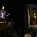 Rembrandt Painting Fetches $33,210,855 - A Record Price at Christie's Old Master Sale