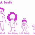 Mitouk family