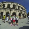 2014 - 10 kms de Nîmes