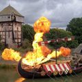 Articles cm2 sur le PUY DU FOU