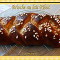 Brioche au lait Ribot