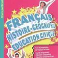 Culture, histoire et géographie française.