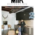 Milk Décoration n°2 : Rencontre avec Emilie Faïf