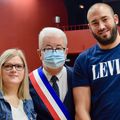 LE PACS DE THOMAS DEMARLY ET DE MARIE FORTIN.