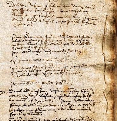 Catalogue des archives diocésaines de Maurienne