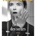 A VOUS QUI ME SUIVEZ REGULIEREMENT VOUS SAVEZ QUE J'AIME VOUS PARLER DE LA GRANDE LIBRAIRIE...