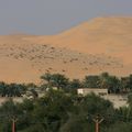 Liwa: Rando dans le désert