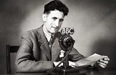 Lectures pour tous : George Orwell