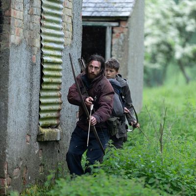 Critique ciné: "28 ans plus tard"