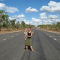 Darwin, ses routes et ses paysages