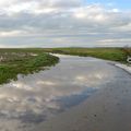 LA PLAINE DU TOST INONDATION