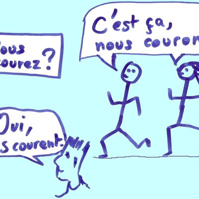 Quand les maisons d'édition nous proposent des romans bourrés de fautes de français