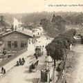 Gare de Saint-Lô (Manche).