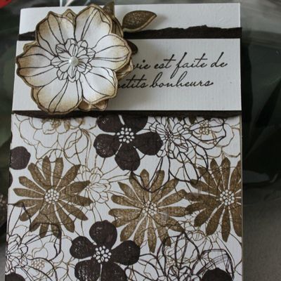 Petit cadeau facile à réaliser