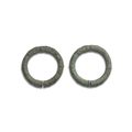 A pair of bronze bangles, Probably Vietnam, 1st century or later