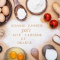 BONNE ANNEE 2017 