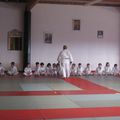 Les GS et CP au judo