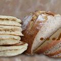 Je vous présente mon nouveau blog! ... au levain!