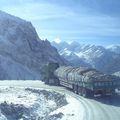 The Karakoram Highway 