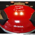 FOUR A PIZZAS ARIETE