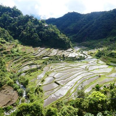 Voyage aux Philippines -  Découverte du village de Cambulo