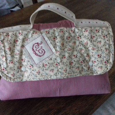 Le petit dernier en couture