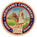 Véritable Camembert