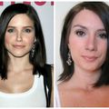 [Make-up + Look] inspiration Sophia Bush (One Tree Hill)