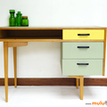 Petit Mobilier ... BUREAU 3 tiroirs * Simon 