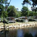 Notre camping à Lége Cap Ferret