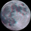 LA LUNE EN 3D