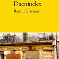 LIVRE : Retour à Béziers de Didier Daeninckx - 2014