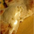 Naan Au Fromage