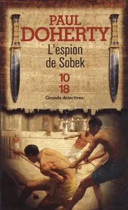 L'espion de Sobek  de Paul Doherty
