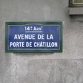 Porte de Châtillon #1