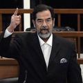 Saddam Condamné A Mort Par Pendaison