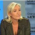 Talk Orange-Le Figaro-Marine le Pen : «Il faut une dissolution de l'Assemblée nationale» (vidéo 30/10/2013)
