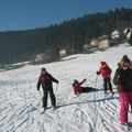 Ski CE2/CM1- déc 2013
