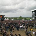 HELLFEST 2007 : la boue, les concerts, les interviews et les rencontres : bientôt sur Radio ALPA !