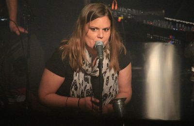 Melissmell en concert au Printival de Pézenas samedi 15 avril