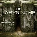 L'épreuve Tome 1 : Le labyrinthe de James Dashner 