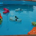 "CROCS " L'ETE!