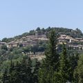 Var - Découverte des beaux villages de la Provence verte de Moissac-Bellevue et de Tourtour
