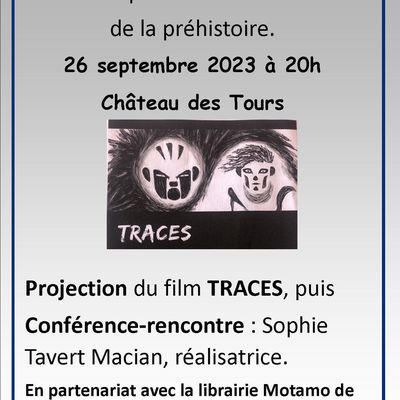 Conférence : Les premiers artistes de la préhistoire