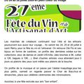 Article ma gazette - Marché de Saint Rémy de Provence