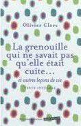 La grenouille qui ne savait pas qu'elle était cuite (3)