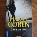 SANS UN MOT d'Harlan Coben