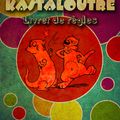 Kastaloutre - Couv regles du jeu